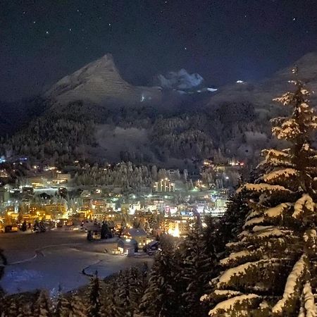 Appartamento Studio Mattawaldstrasse 17A Davos Esterno foto