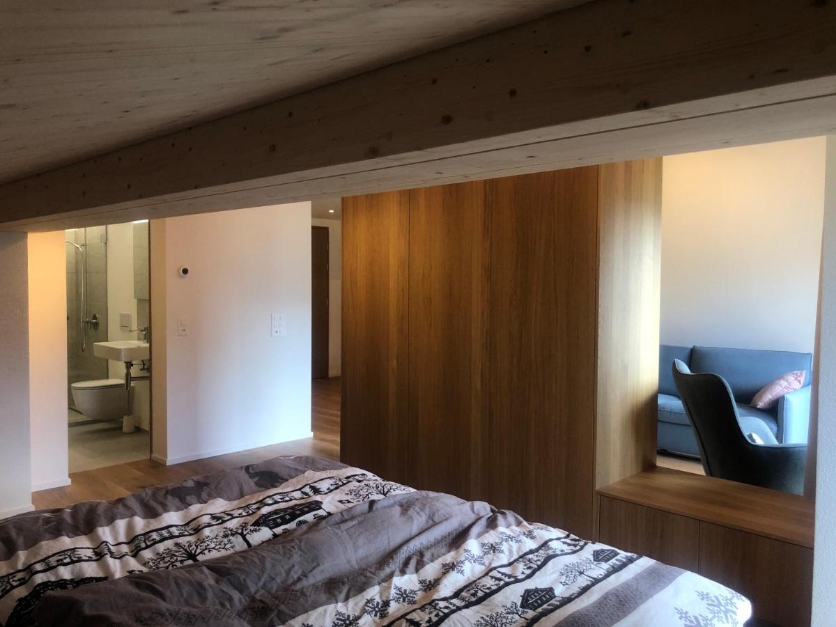 Appartamento Studio Mattawaldstrasse 17A Davos Esterno foto